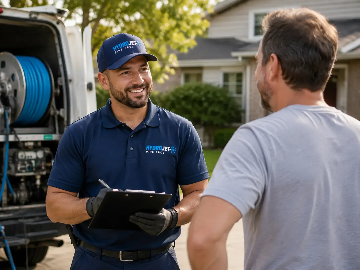 Hydro Jet Pipe Descaling Chandler, OK FAQs
